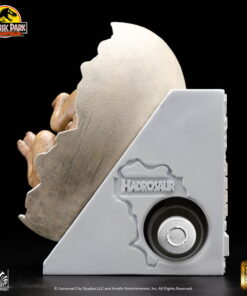 ELITE CREATURE COLLECTIBLE PRESENTS: JURASSIC PARK 30TH ANNIVERSARY HADROSAUR EGG HATCHING - Image 13