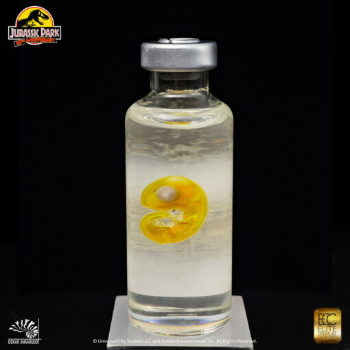 ELITE CREATURE COLLECTIBLE PRESENTS: JURASSIC PARK 30TH ANNIVERSARY HADROSAUR EGG HATCHING - Image 10
