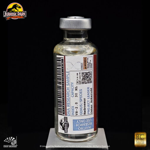ELITE CREATURE COLLECTIBLE PRESENTS: JURASSIC PARK 30TH ANNIVERSARY HADROSAUR EGG HATCHING - Image 7