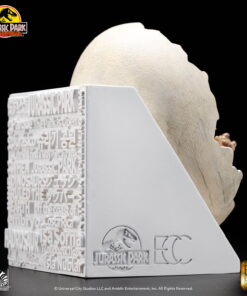 ELITE CREATURE COLLECTIBLE PRESENTS: JURASSIC PARK 30TH ANNIVERSARY HADROSAUR EGG HATCHING - Image 3