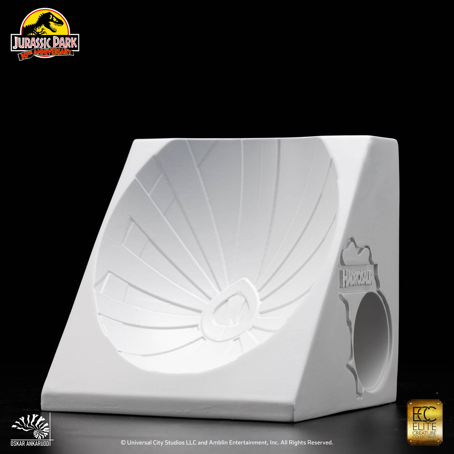 ELITE CREATURE COLLECTIBLE PRESENTS: JURASSIC PARK 30TH ANNIVERSARY HADROSAUR EGG HATCHING - Image 5