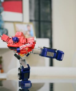 Robosen Elite Optimus Prime 30cm - Image 10