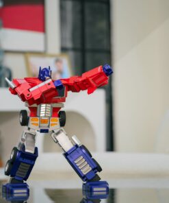 Robosen Elite Optimus Prime 30cm - Image 6