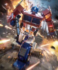 Robosen Elite Optimus Prime 30cm