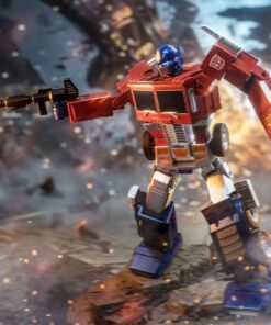 Robosen Elite Optimus Prime 30cm - Image 15