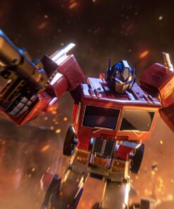Robosen Elite Optimus Prime 30cm - Image 14