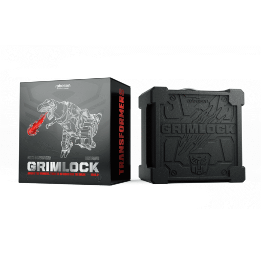 Robosen Flagship Series Grimlock Auto-converting Robot - Image 8