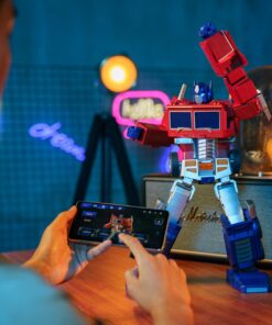 Robosen Elite Optimus Prime 30cm - Image 9