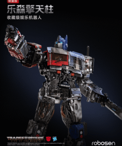 Robosen Optimus Prime Rise of the Beasts Signature Series Robot (Limited Edition) - Image 15