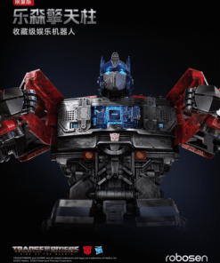 Robosen Optimus Prime Rise of the Beasts Signature Series Robot (Limited Edition) - Image 16