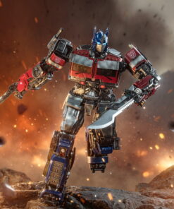 Robosen Optimus Prime Rise of the Beasts Signature Series Robot (Limited Edition) - Image 19