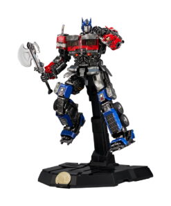 Robosen Optimus Prime Rise of the Beasts Signature Series Robot (Limited Edition) - Image 10