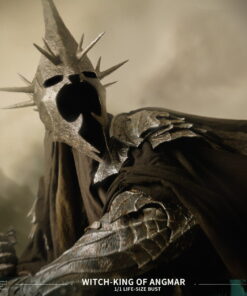 The Lord of the Rings"Witch-King of Angmar life size bust - Infinity Studio - Image 4