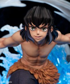 Alternative view of BACKORDER Infinity Studio - Demon Slayer 1/4 Inosuke Statue