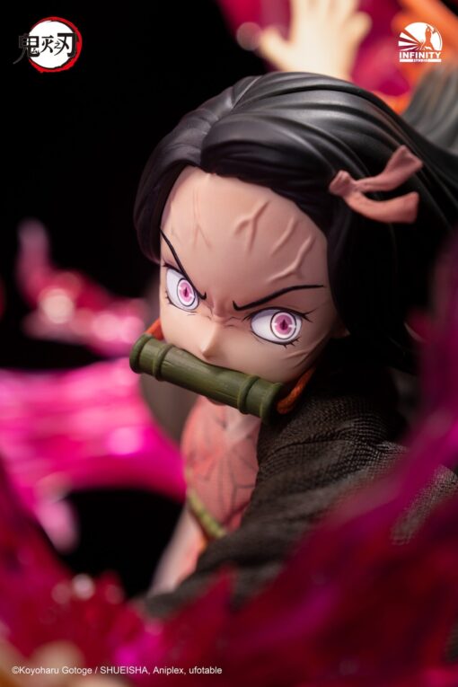 Infinity Studio 1/4 Kamado Nezuko Statue - Image 2