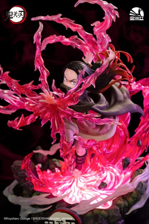 Infinity Studio 1/4 Kamado Nezuko Statue - Image 14