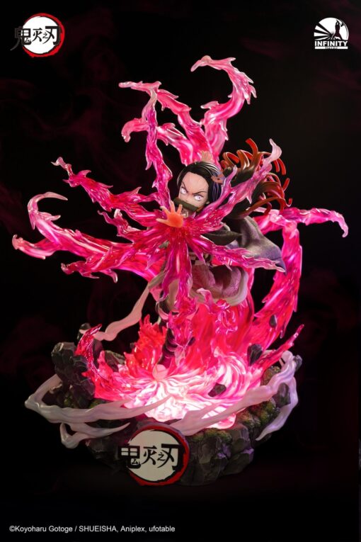 Infinity Studio 1/4 Kamado Nezuko Statue - Image 13