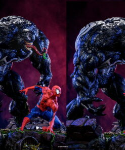 Queen Studios Spider-Man VS Venom 1/4  Statue - Premium Edition - Image 50