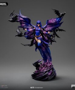 RAVEN Art Scale 1/10 - Iron Studios - Image 7