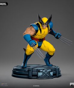 WOLVERINE  Art Scale 1/10 - Iron Studios