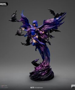 RAVEN Art Scale 1/10 - Iron Studios - Image 3