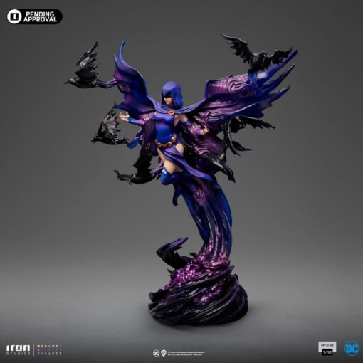 RAVEN Art Scale 1/10 - Iron Studios - Image 3