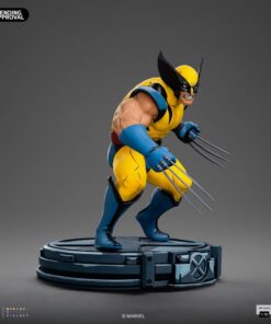 WOLVERINE Art Scale 1/10 - Iron Studios - Image 4