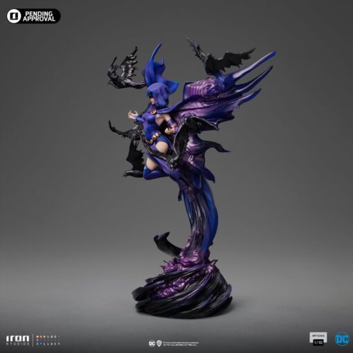 RAVEN Art Scale 1/10 - Iron Studios - Image 4