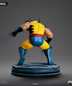 WOLVERINE Art Scale 1/10 - Iron Studios - Image 6