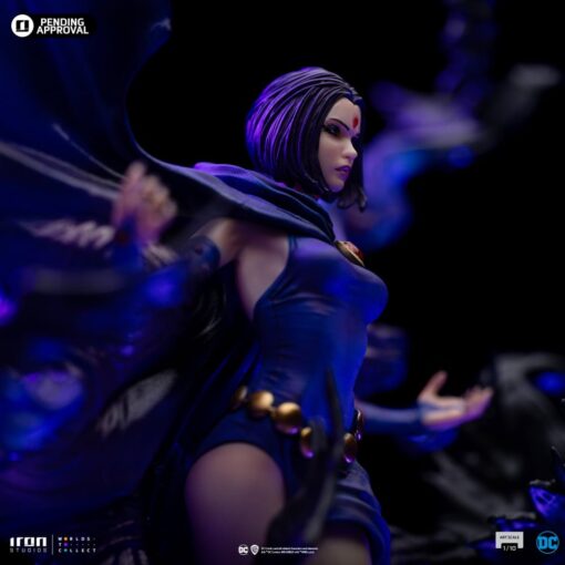 RAVEN Art Scale 1/10 - Iron Studios - Image 6
