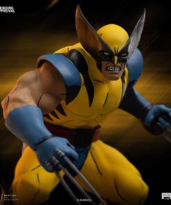 WOLVERINE Art Scale 1/10 - Iron Studios - Image 7