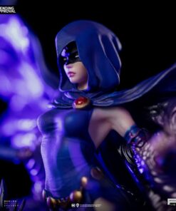 RAVEN Art Scale 1/10 - Iron Studios - Image 8