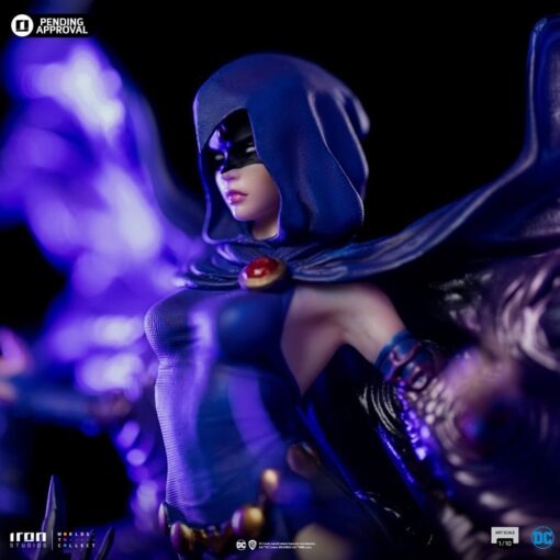 RAVEN Art Scale 1/10 - Iron Studios - Image 8