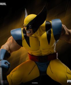 WOLVERINE Art Scale 1/10 - Iron Studios - Image 8
