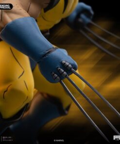 WOLVERINE Art Scale 1/10 - Iron Studios - Image 10