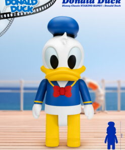 Disney Classic SYAKING-BANG!! Donald Duck - Beast Kingdom - Image 7