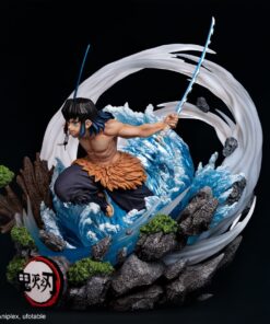 BACKORDER Infinity Studio - Demon Slayer 1/4 Inosuke Statue - Image 19