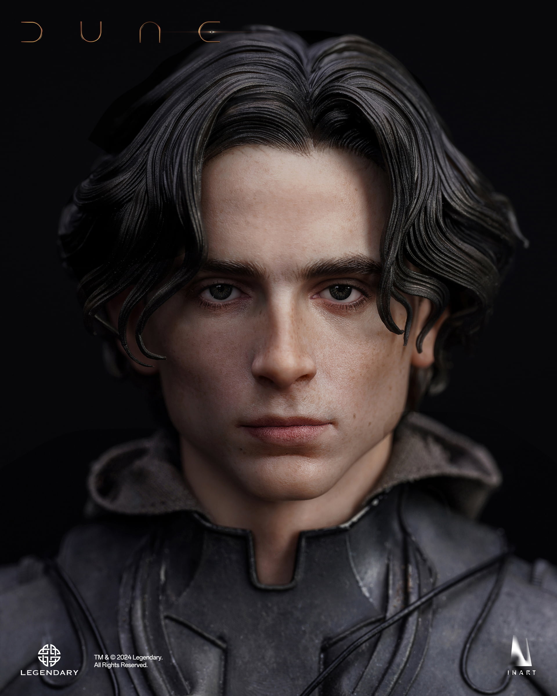 INART - Paul Atreides 1/6 Collectibles Figure Deluxe Version - Queen Studios - Image 13