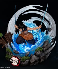 BACKORDER Infinity Studio - Demon Slayer 1/4 Inosuke Statue - Image 10
