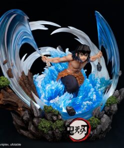 BACKORDER Infinity Studio - Demon Slayer 1/4 Inosuke Statue - Image 18