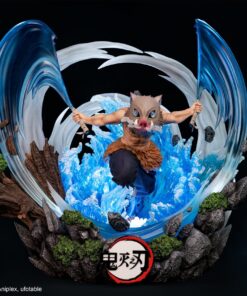BACKORDER Infinity Studio - Demon Slayer 1/4 Inosuke Statue - Image 16