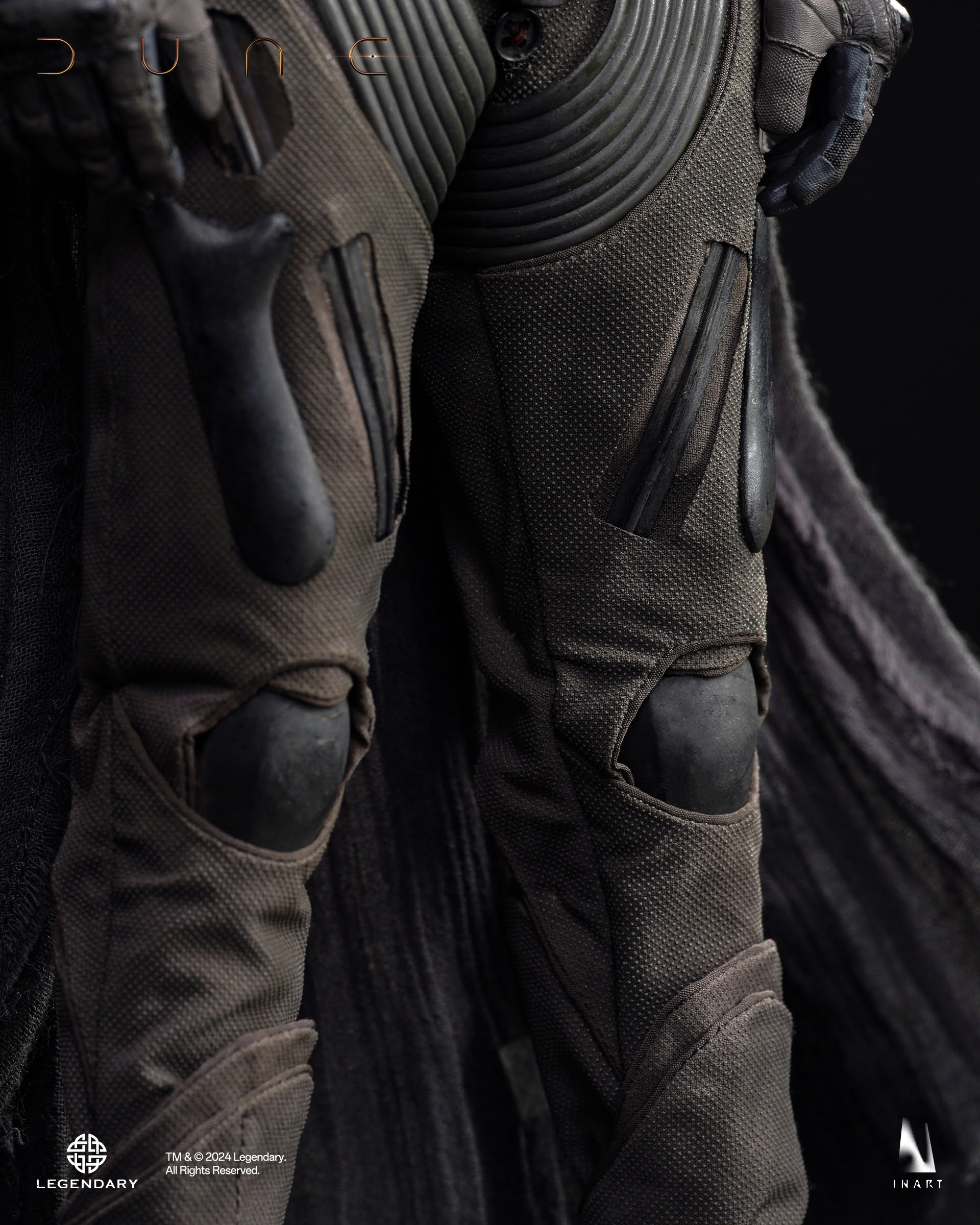 INART - Paul Atreides 1/6 Collectibles Figure Deluxe Version - Queen Studios - Image 11