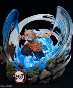 BACKORDER Infinity Studio - Demon Slayer 1/4 Inosuke Statue - Image 15