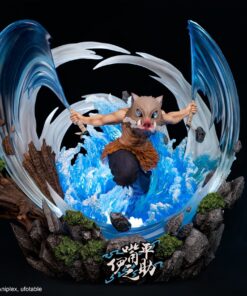 BACKORDER Infinity Studio - Demon Slayer 1/4 Inosuke Statue - Image 14