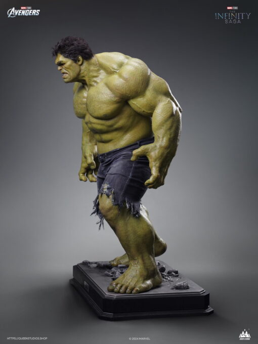Queen Studios Hulk 1/3 Statue - Image 15
