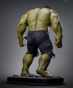 Queen Studios Hulk 1/3 Statue - Image 13
