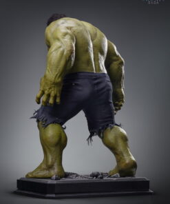 Queen Studios Hulk 1/3 Statue - Image 14