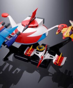 Soul of Chogokin- GX-76SP “Grendizer” D.C. Anime Color Version- GX-76X3 “Grendizer” D.C. Corresponding Spacer Full Set(Tamashii Web Exclusive) - Image 4