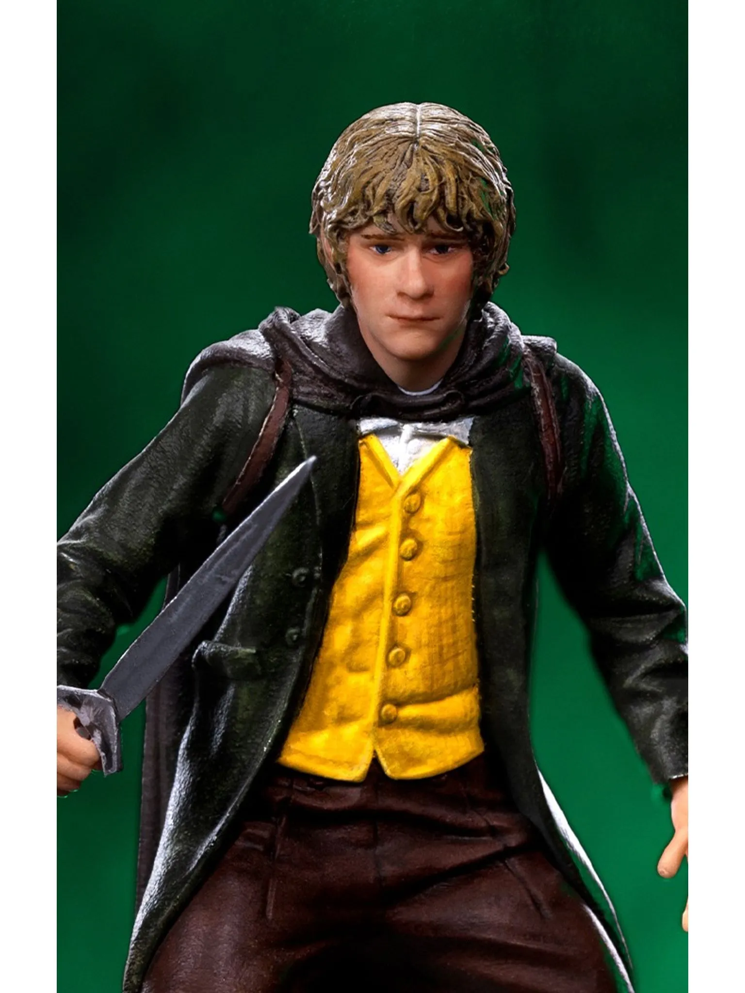The Lord of the Rings: MERRY 1:10 Scale Statue by Iron Studios - Image 10