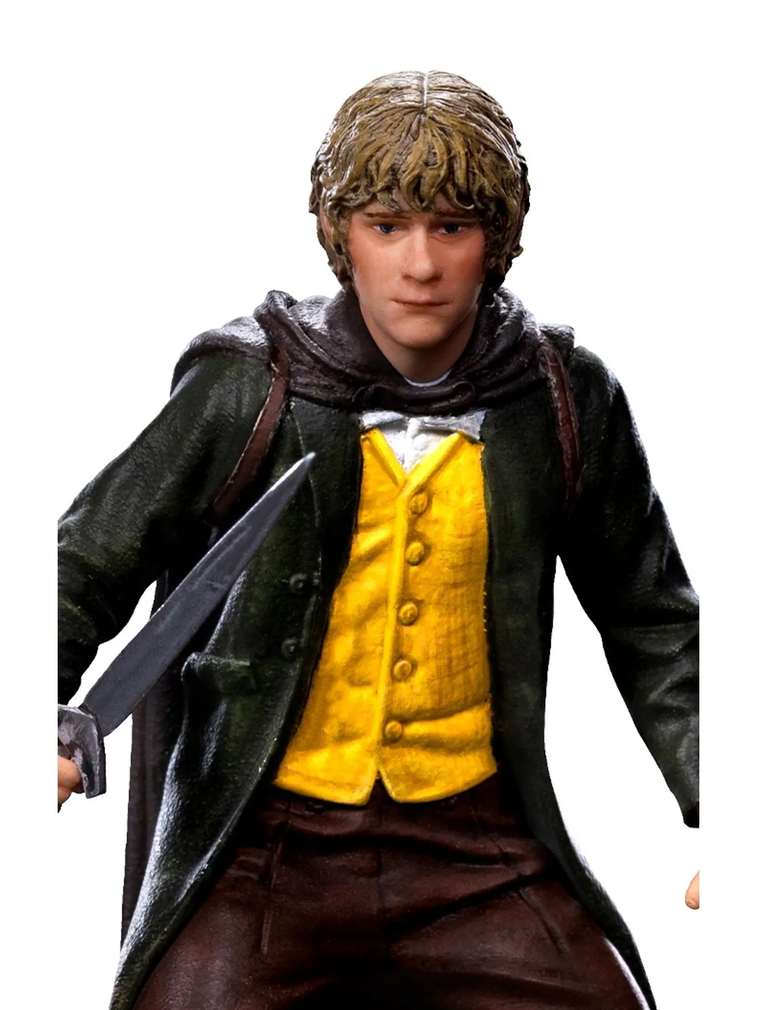 The Lord of the Rings: MERRY 1:10 Scale Statue by Iron Studios - Image 9